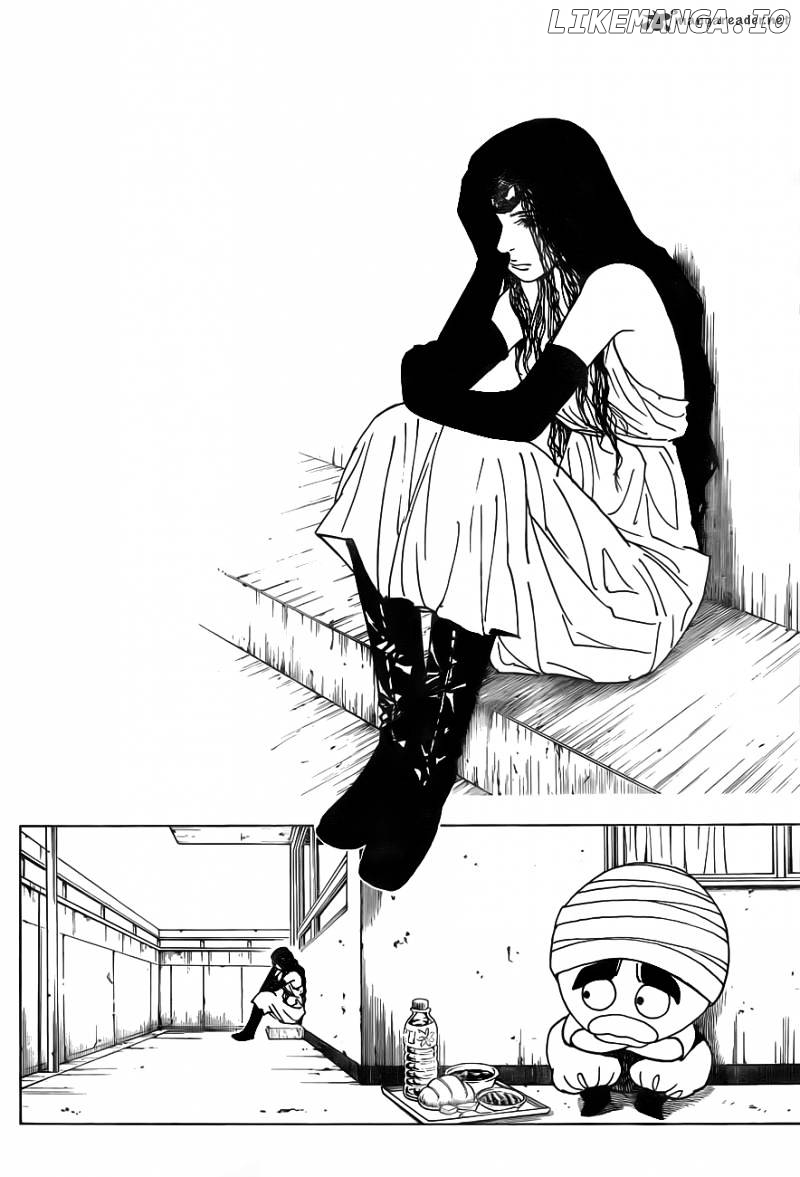 Hunter x Hunter, Chapter 316 image 02
